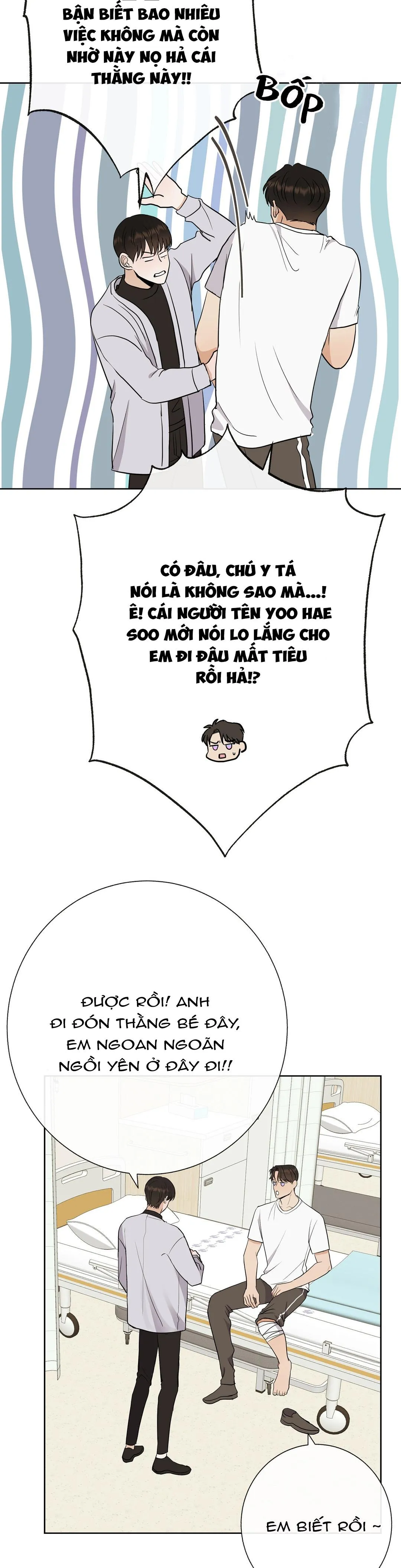 ĐỨA BÉ LÀ CON TÔI Chapter 23 Trang 13