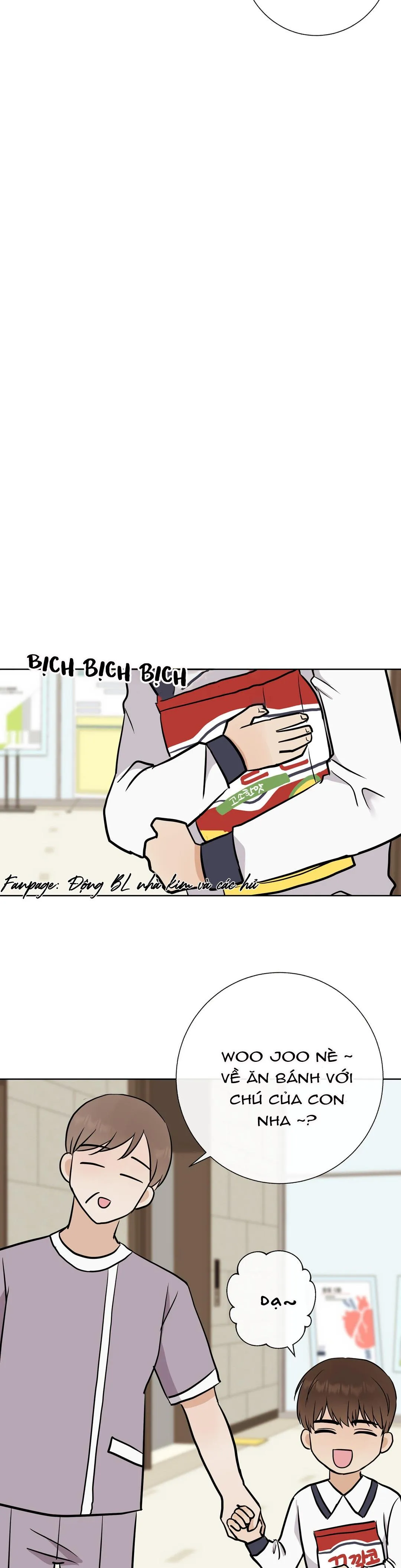 ĐỨA BÉ LÀ CON TÔI Chapter 23 Trang 14