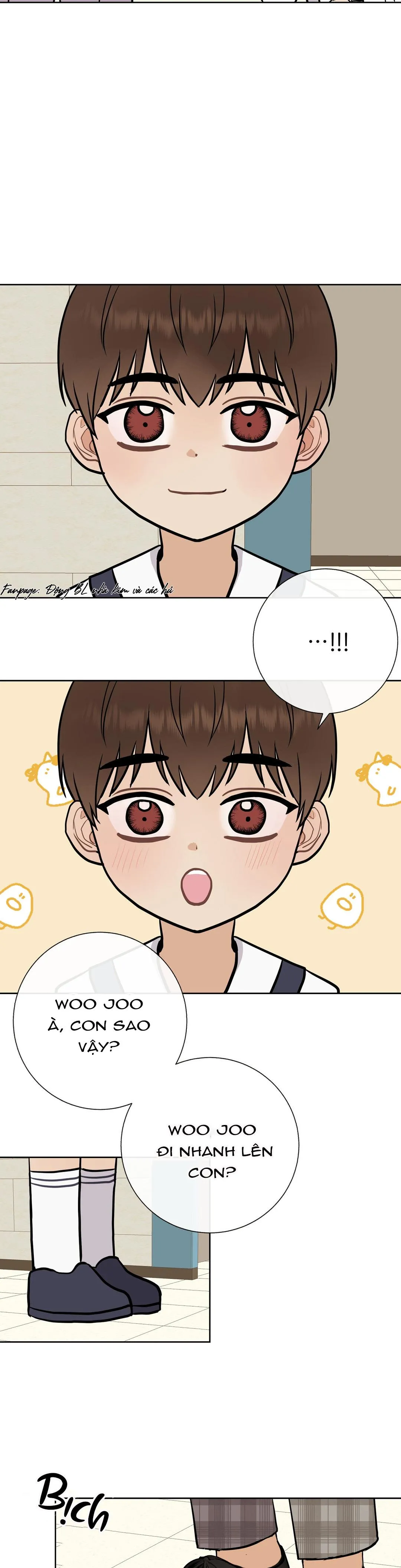 ĐỨA BÉ LÀ CON TÔI Chapter 23 Trang 15