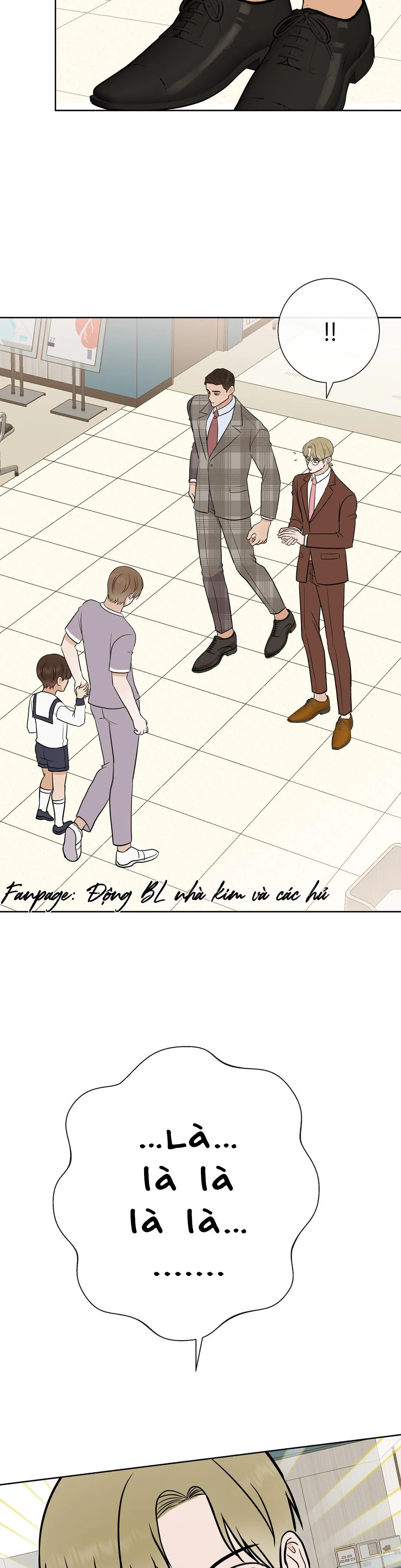 ĐỨA BÉ LÀ CON TÔI Chapter 23 Trang 16