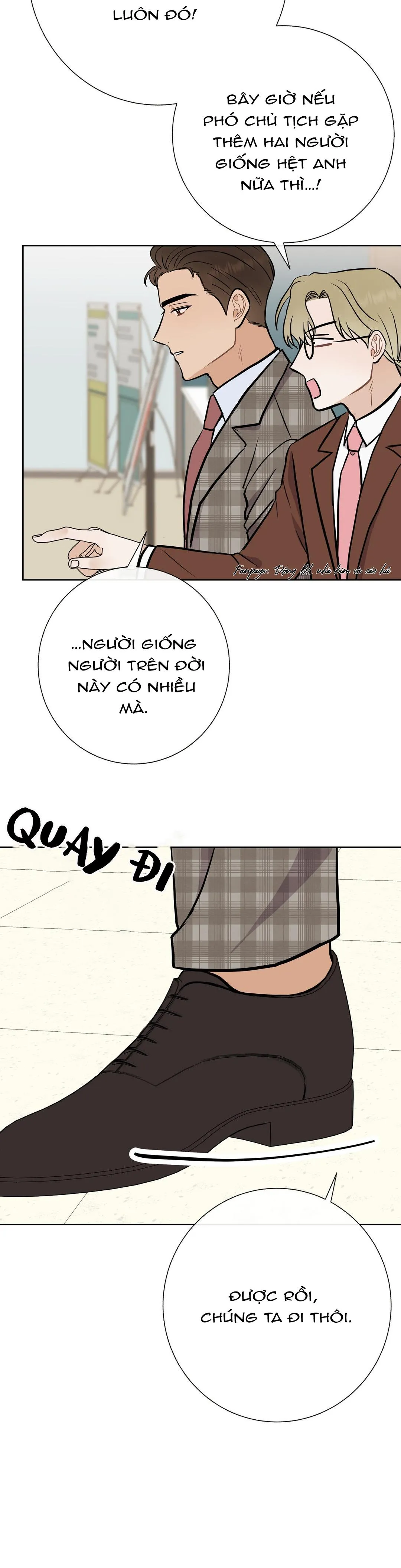 ĐỨA BÉ LÀ CON TÔI Chapter 23 Trang 18