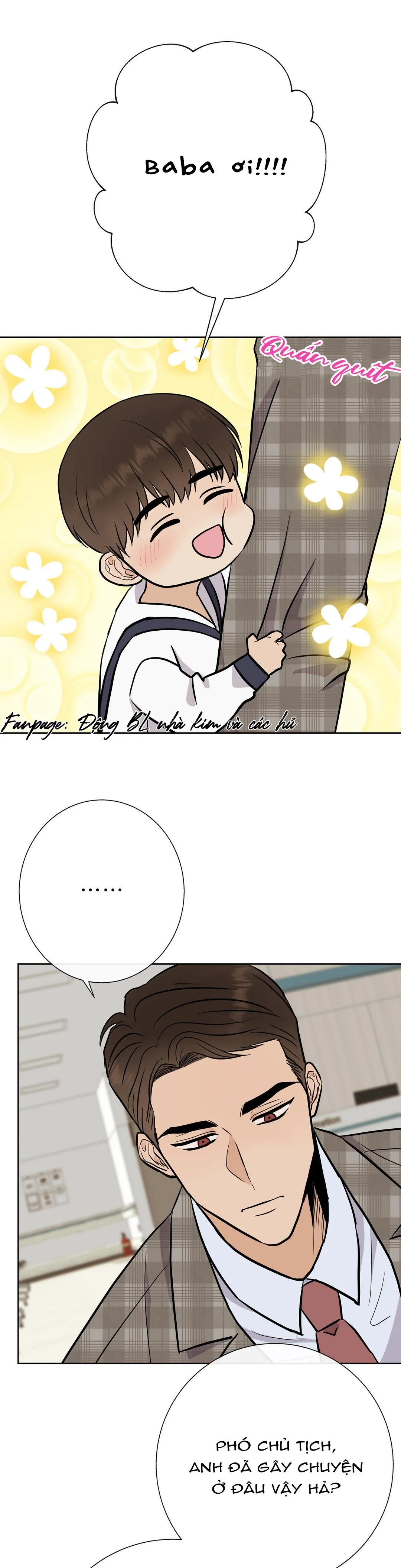 ĐỨA BÉ LÀ CON TÔI Chapter 23 Trang 19