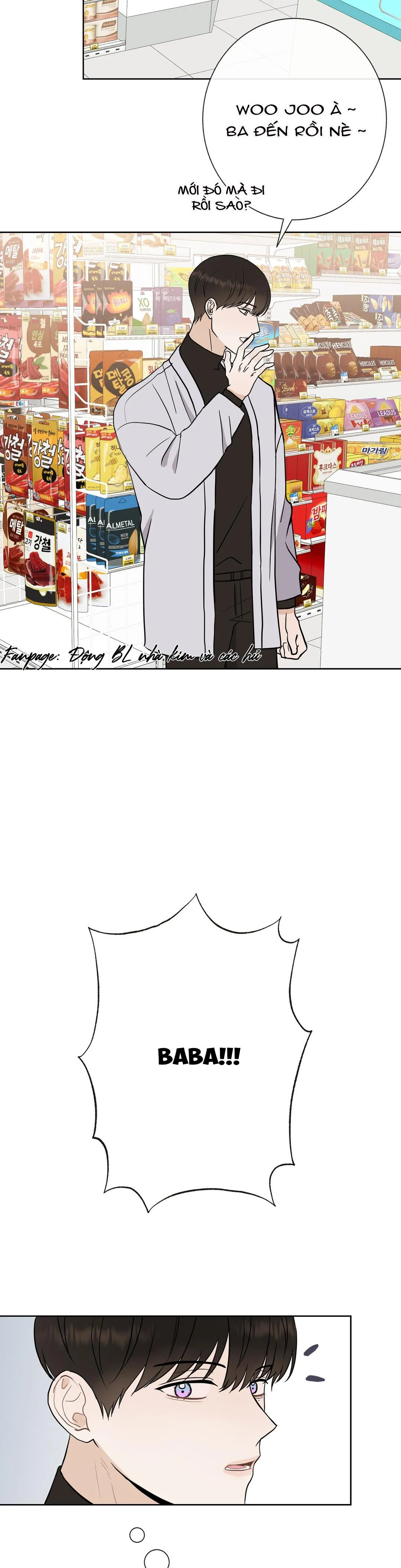 ĐỨA BÉ LÀ CON TÔI Chapter 23 Trang 21