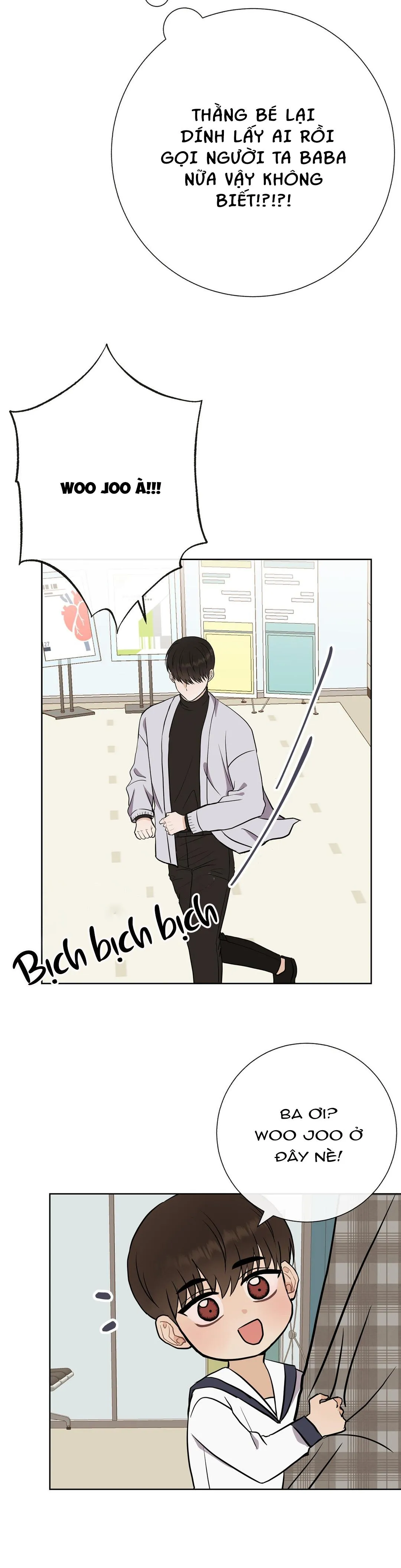 ĐỨA BÉ LÀ CON TÔI Chapter 23 Trang 22