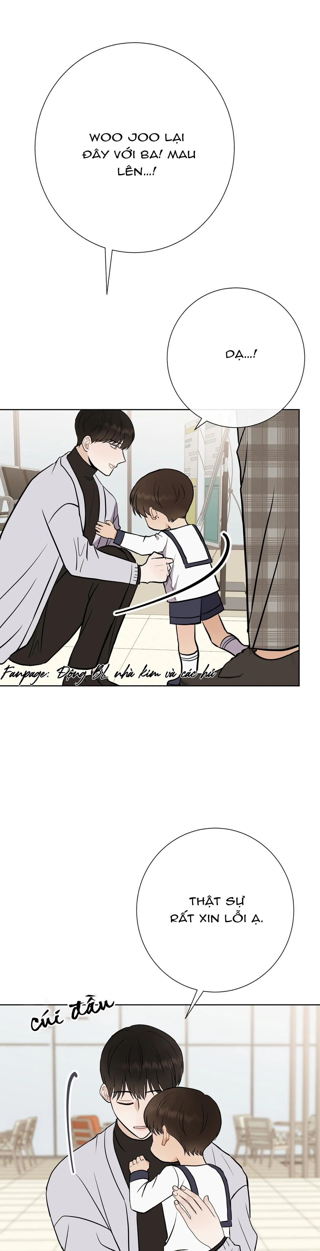 ĐỨA BÉ LÀ CON TÔI Chapter 23 Trang 23