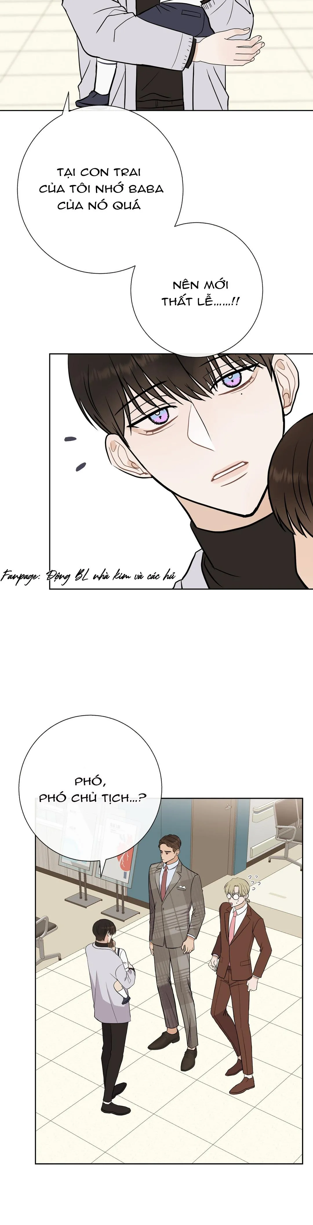 ĐỨA BÉ LÀ CON TÔI Chapter 23 Trang 24