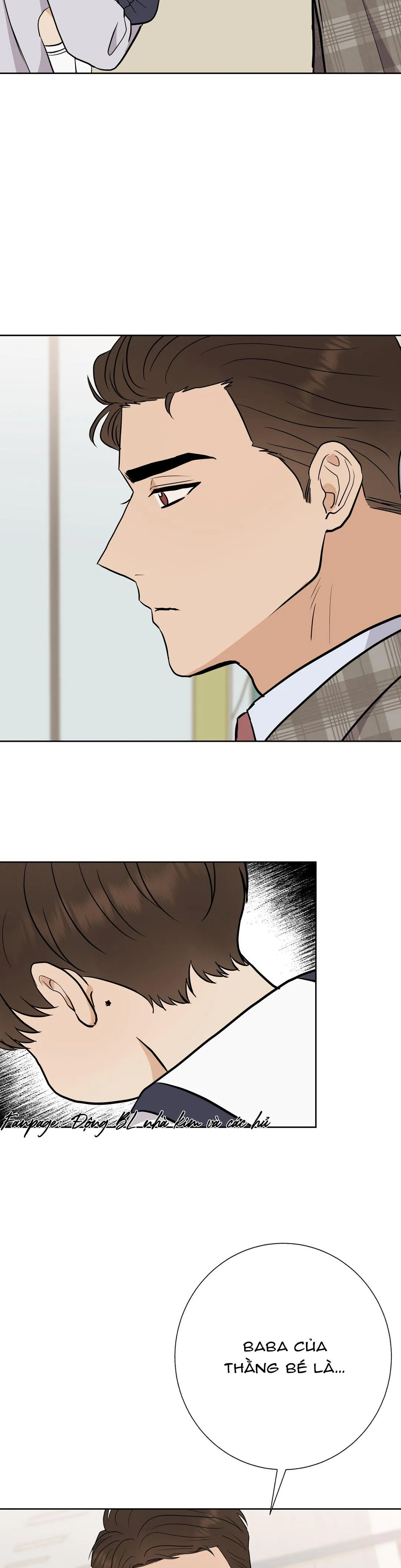 ĐỨA BÉ LÀ CON TÔI Chapter 23 Trang 26