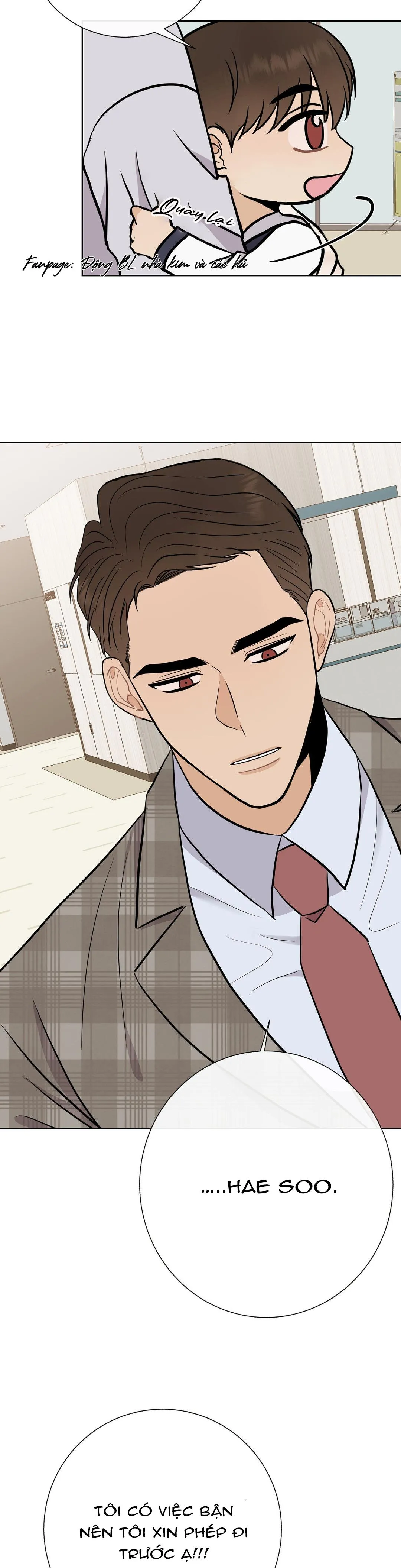 ĐỨA BÉ LÀ CON TÔI Chapter 23 Trang 28