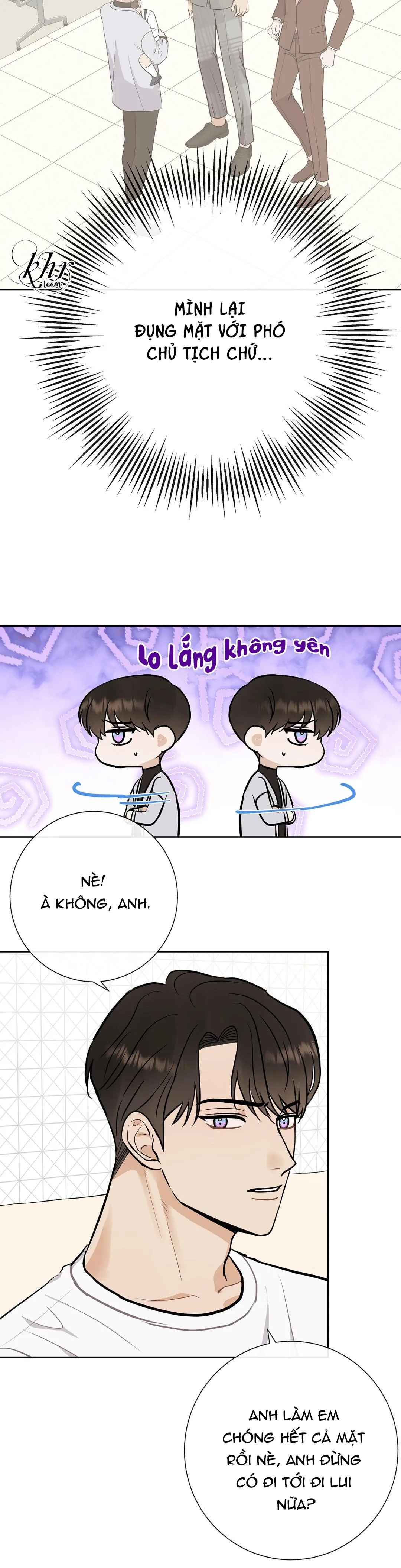 ĐỨA BÉ LÀ CON TÔI Chapter 24 Trang 6