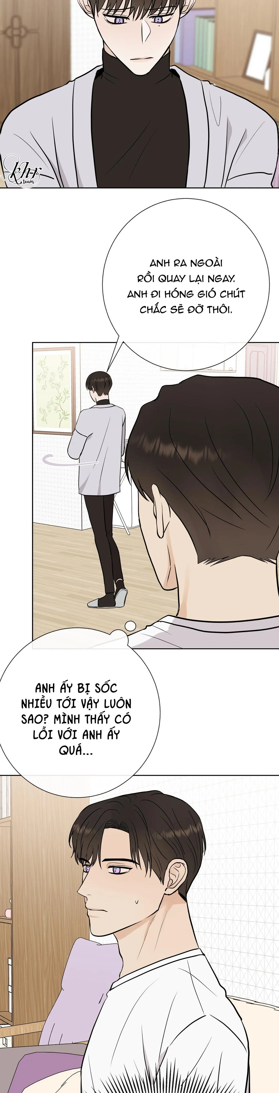 ĐỨA BÉ LÀ CON TÔI Chapter 24 Trang 8