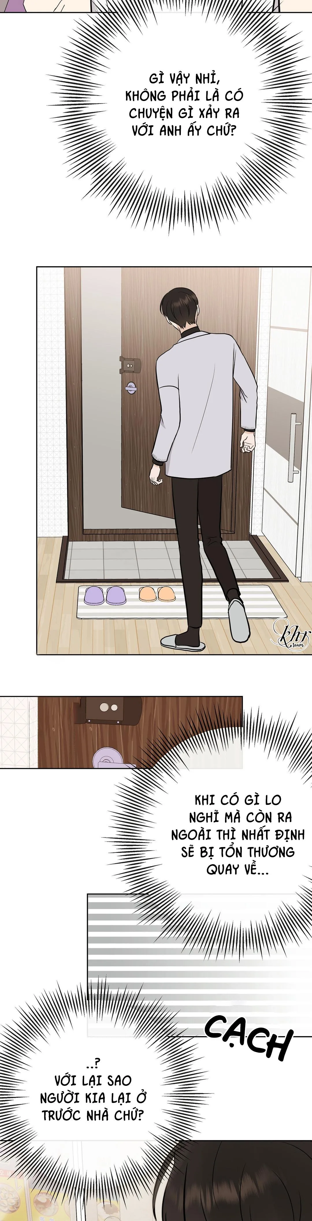 ĐỨA BÉ LÀ CON TÔI Chapter 24 Trang 9