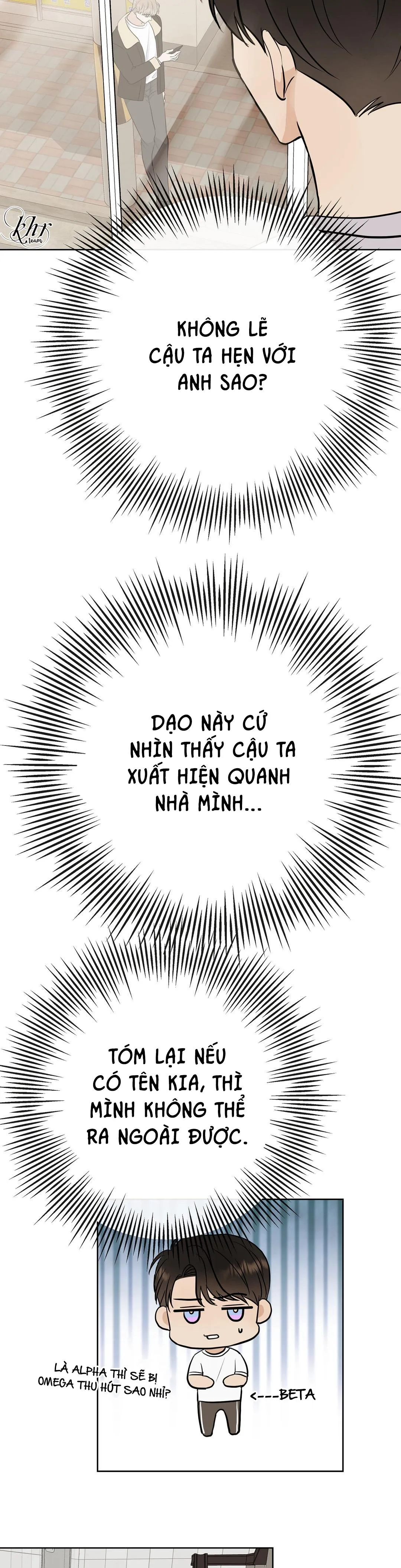 ĐỨA BÉ LÀ CON TÔI Chapter 24 Trang 10