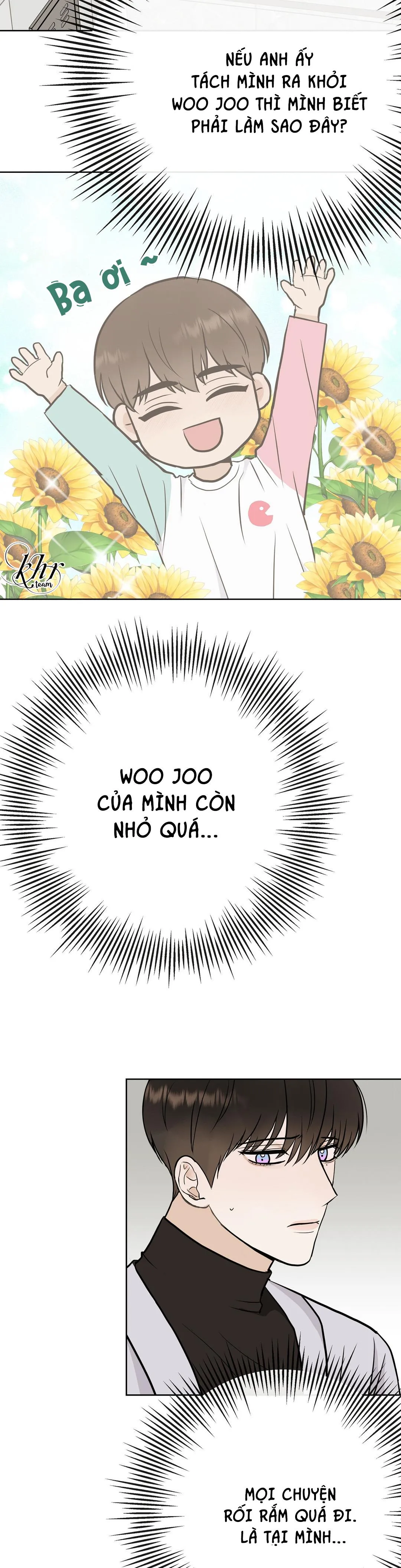 ĐỨA BÉ LÀ CON TÔI Chapter 24 Trang 12