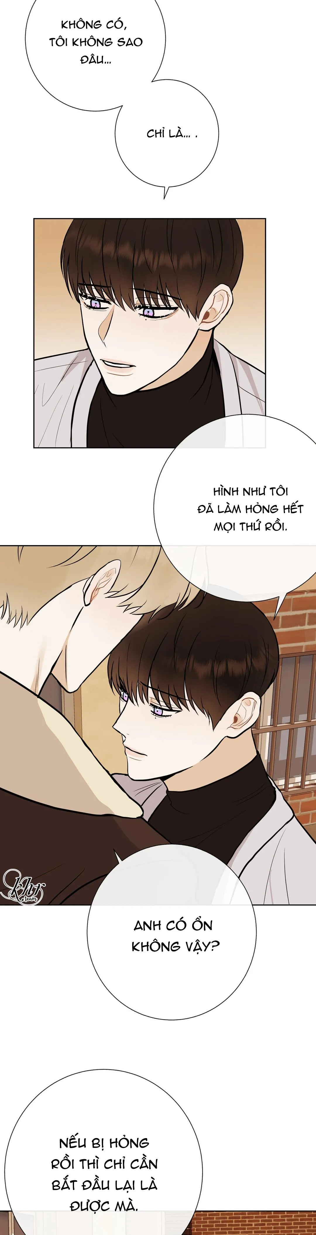 ĐỨA BÉ LÀ CON TÔI Chapter 24 Trang 15