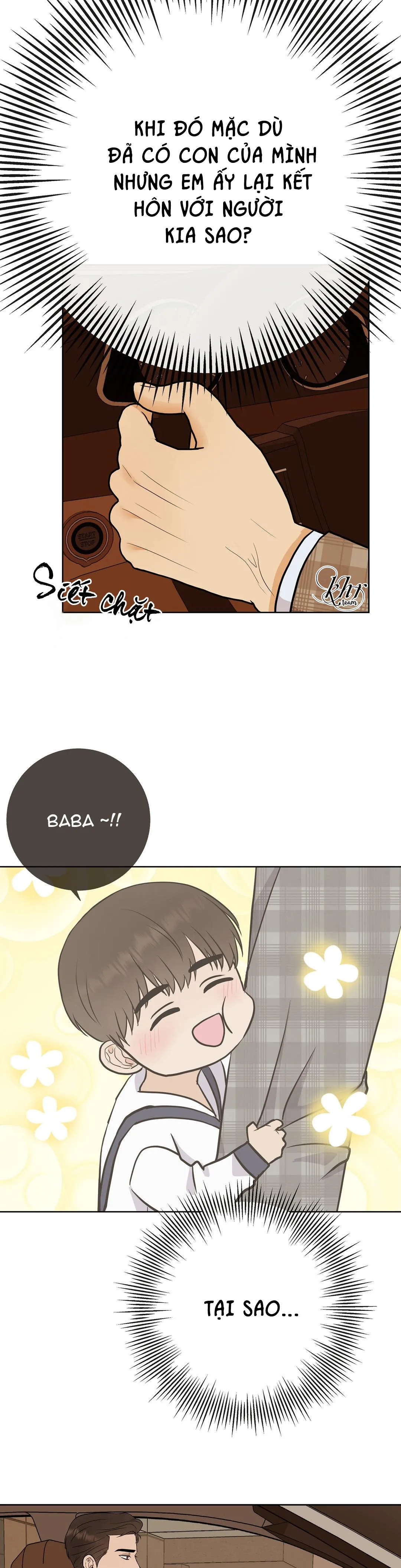 ĐỨA BÉ LÀ CON TÔI Chapter 24 Trang 18