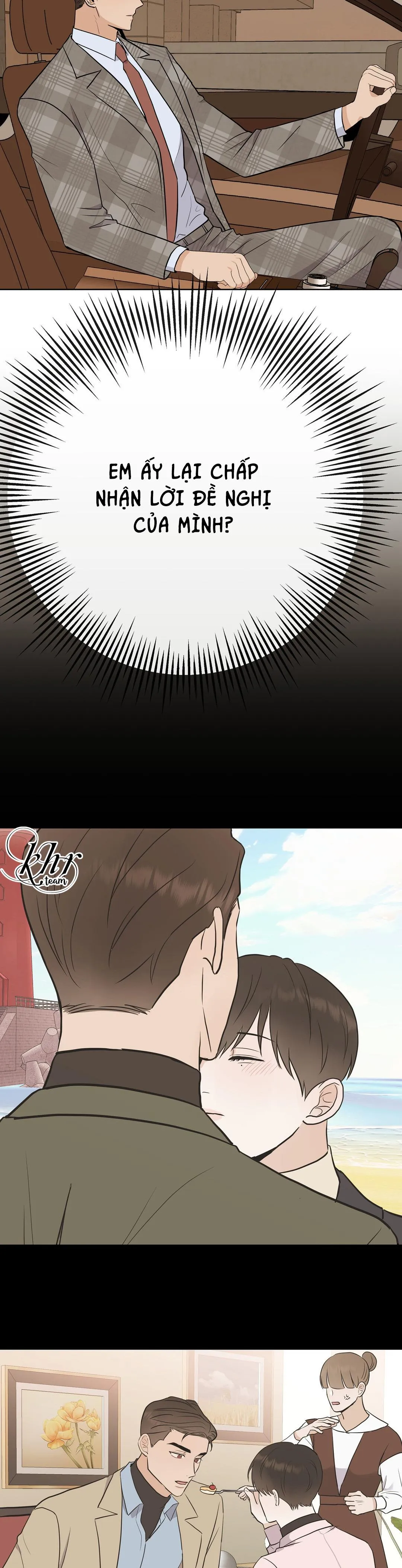 ĐỨA BÉ LÀ CON TÔI Chapter 24 Trang 19