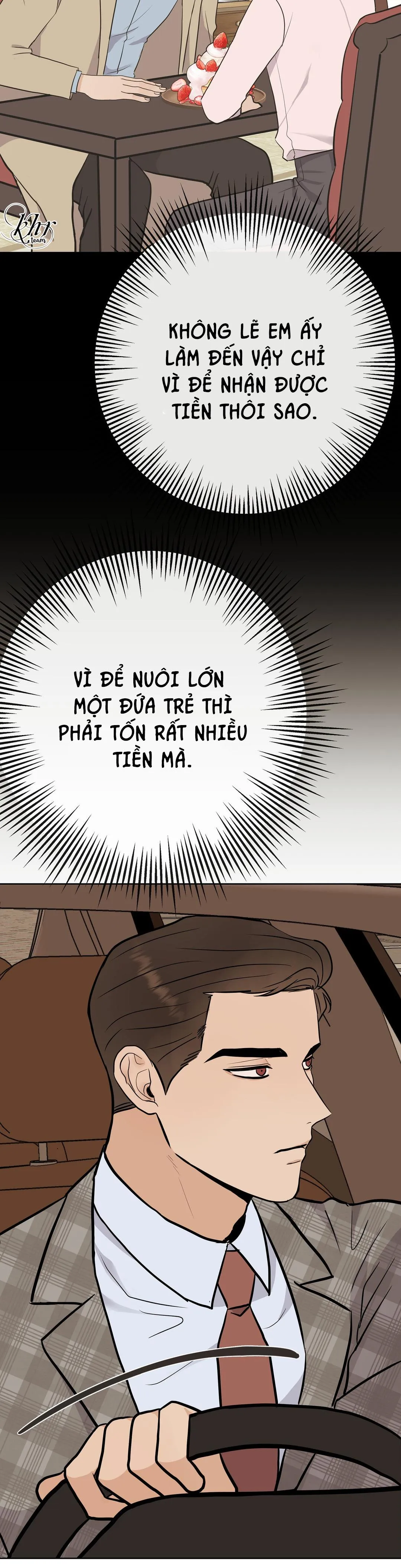 ĐỨA BÉ LÀ CON TÔI Chapter 24 Trang 20