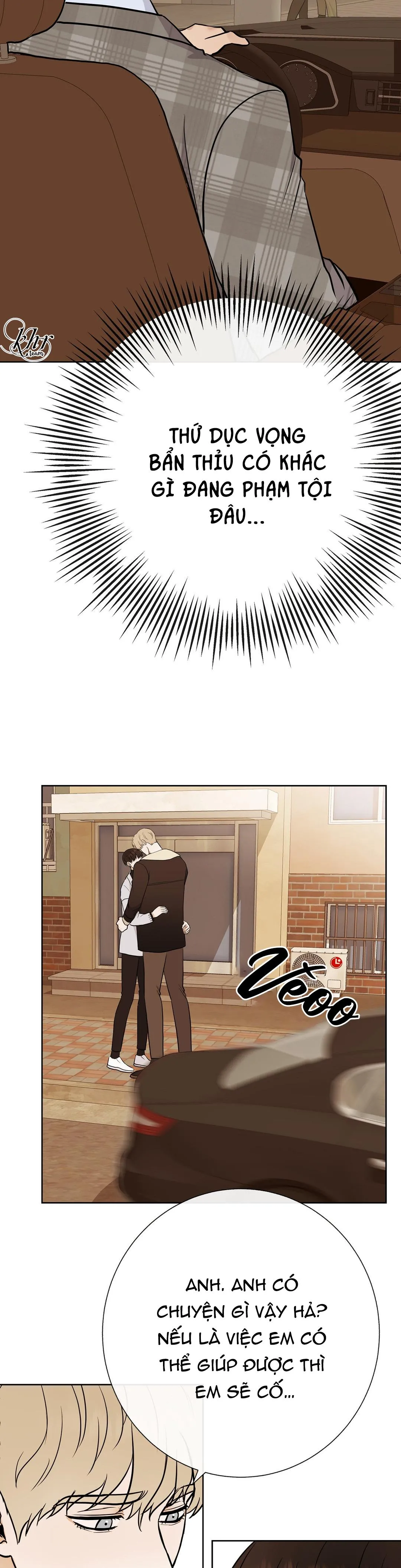 ĐỨA BÉ LÀ CON TÔI Chapter 24 Trang 24