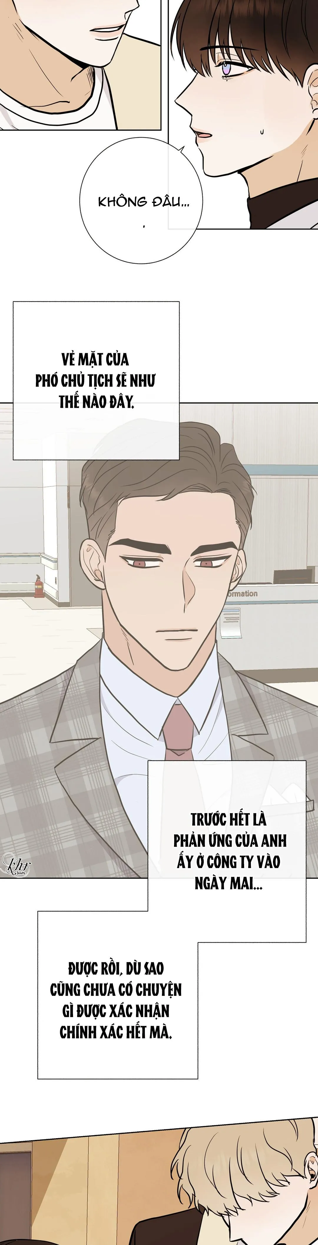 ĐỨA BÉ LÀ CON TÔI Chapter 24 Trang 25