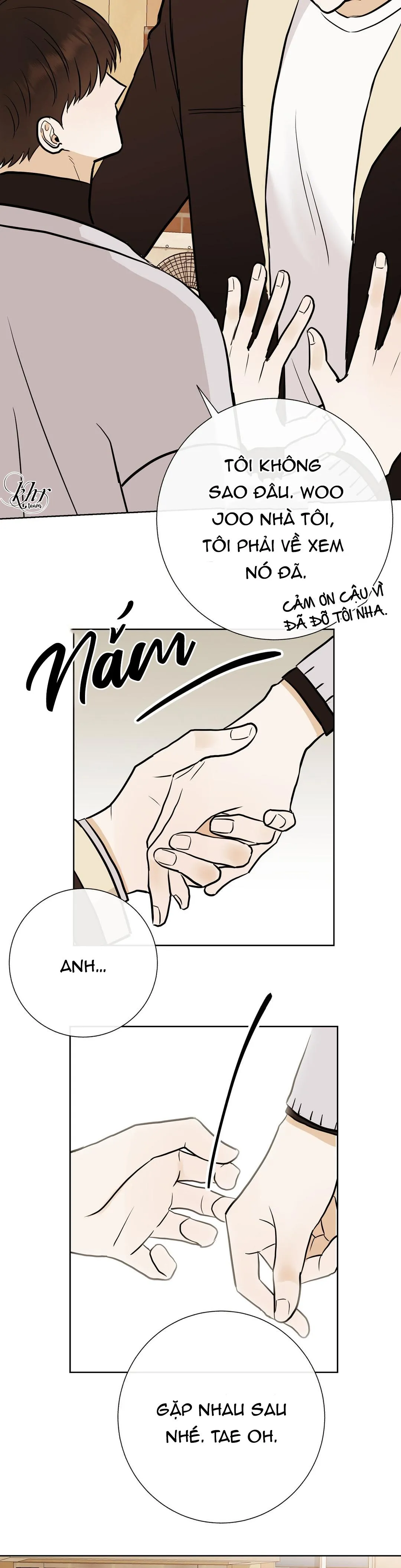 ĐỨA BÉ LÀ CON TÔI Chapter 24 Trang 26