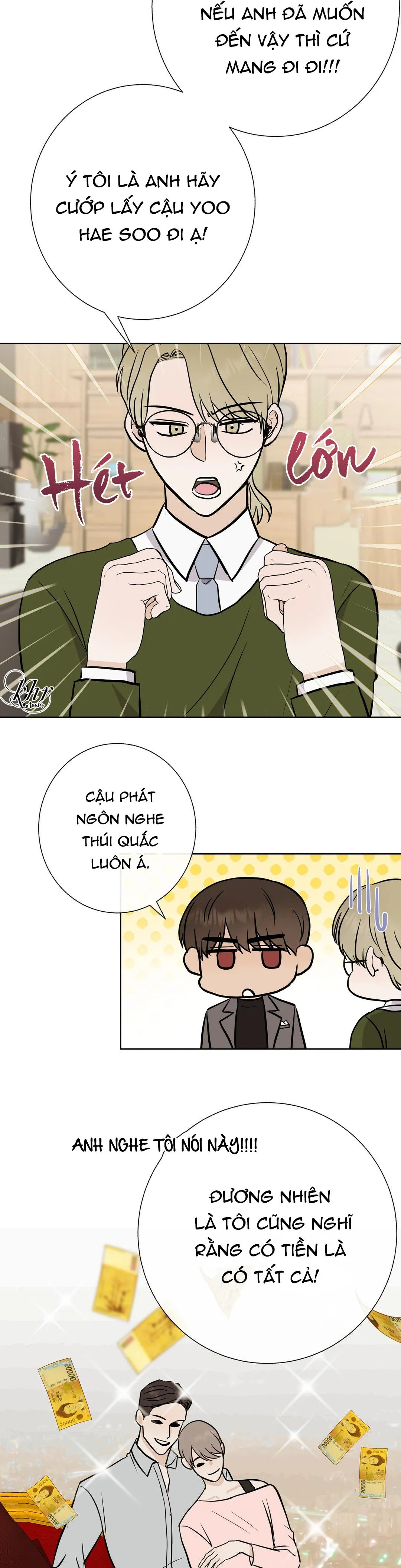 ĐỨA BÉ LÀ CON TÔI Chapter 24 Trang 29