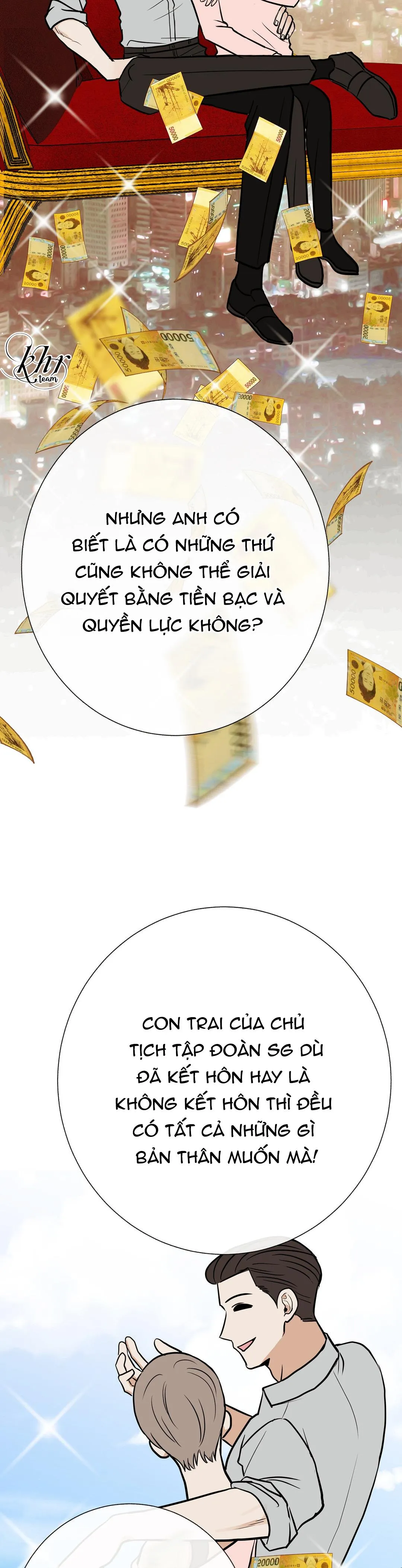 ĐỨA BÉ LÀ CON TÔI Chapter 24 Trang 30