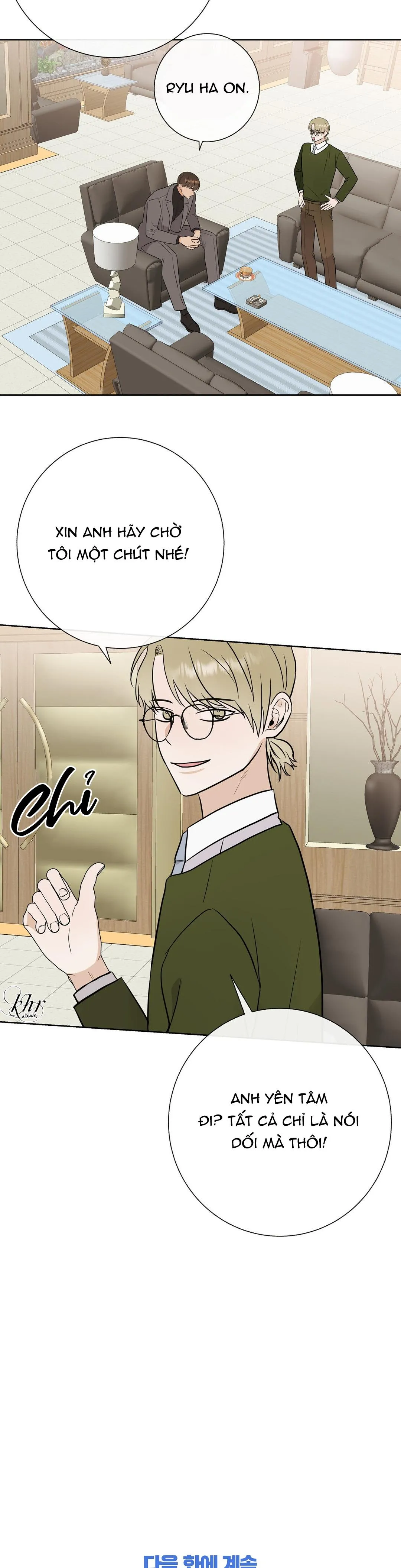 ĐỨA BÉ LÀ CON TÔI Chapter 24 Trang 34