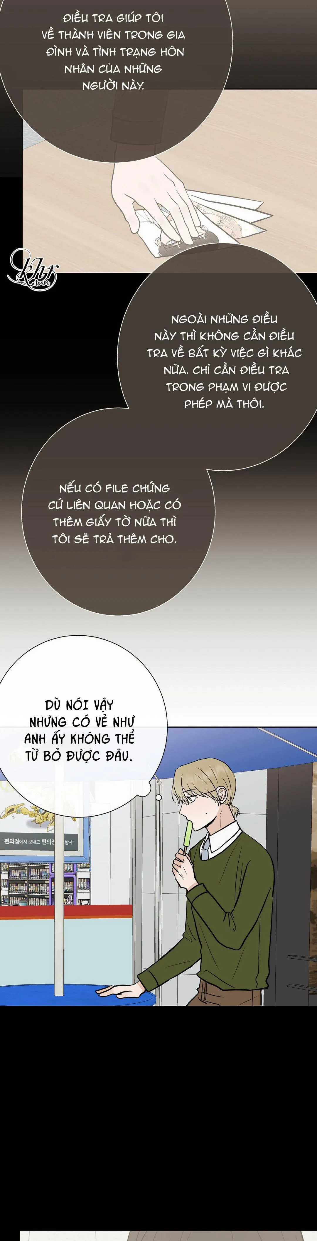 ĐỨA BÉ LÀ CON TÔI Chapter 25 Trang 3