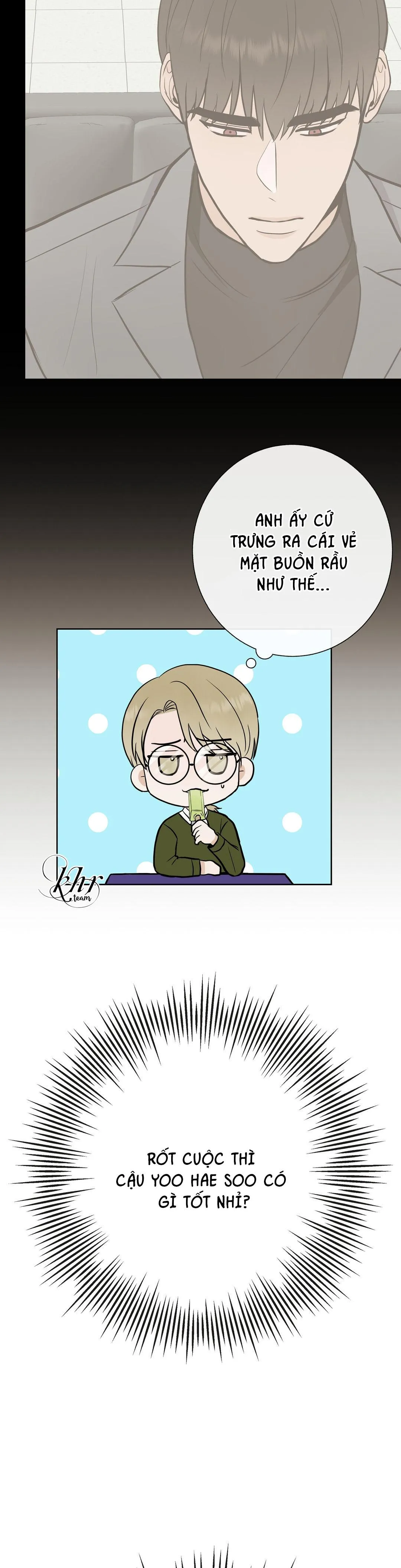 ĐỨA BÉ LÀ CON TÔI Chapter 25 Trang 4