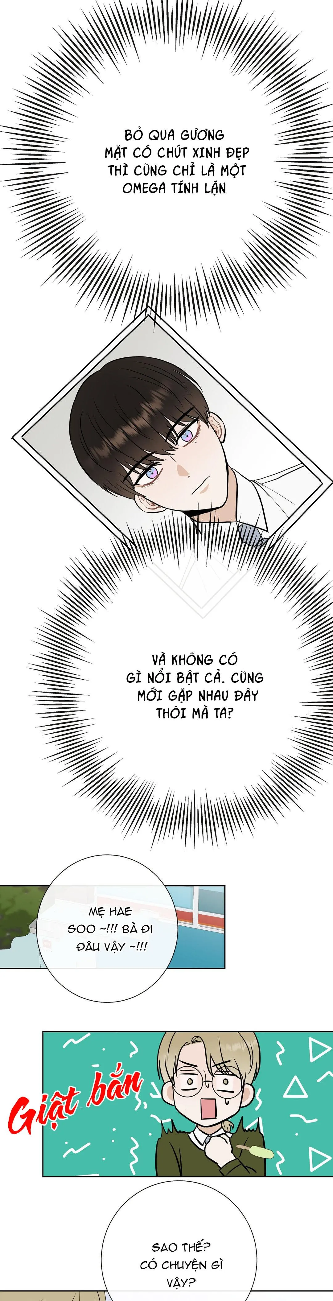 ĐỨA BÉ LÀ CON TÔI Chapter 25 Trang 5