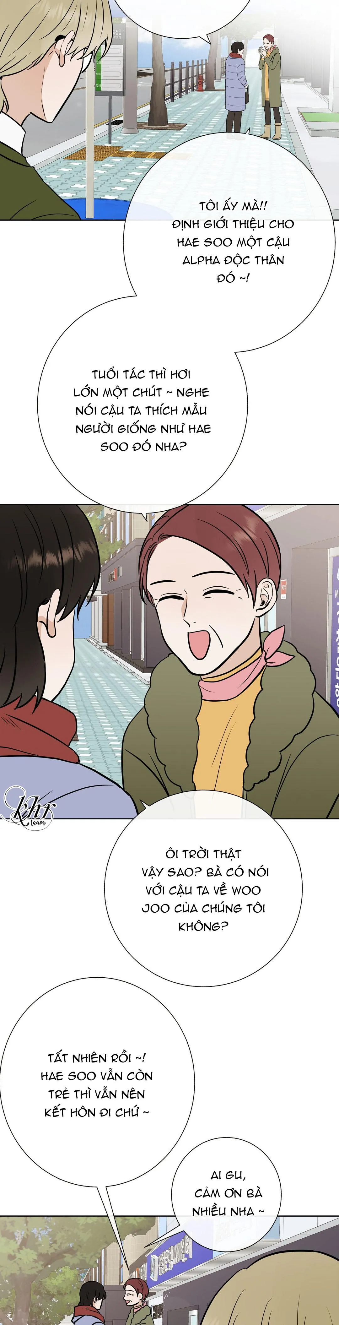 ĐỨA BÉ LÀ CON TÔI Chapter 25 Trang 6