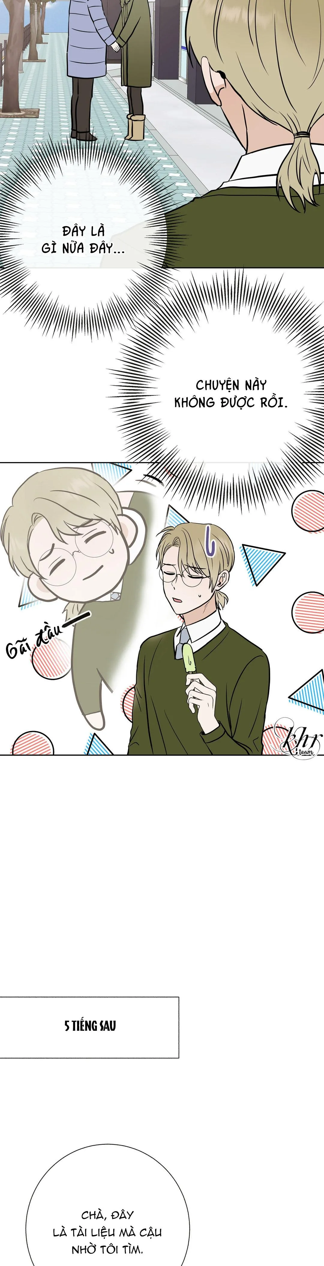 ĐỨA BÉ LÀ CON TÔI Chapter 25 Trang 7