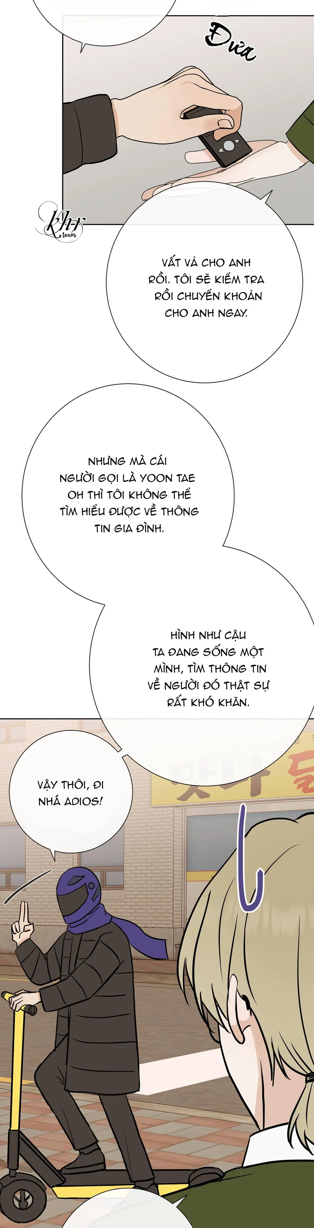 ĐỨA BÉ LÀ CON TÔI Chapter 25 Trang 8