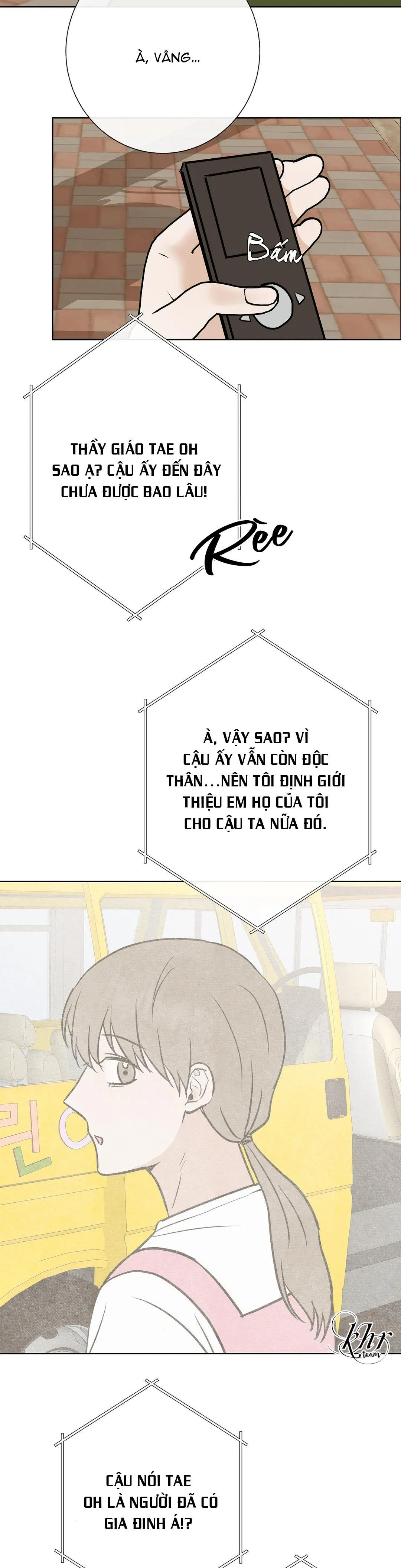 ĐỨA BÉ LÀ CON TÔI Chapter 25 Trang 9