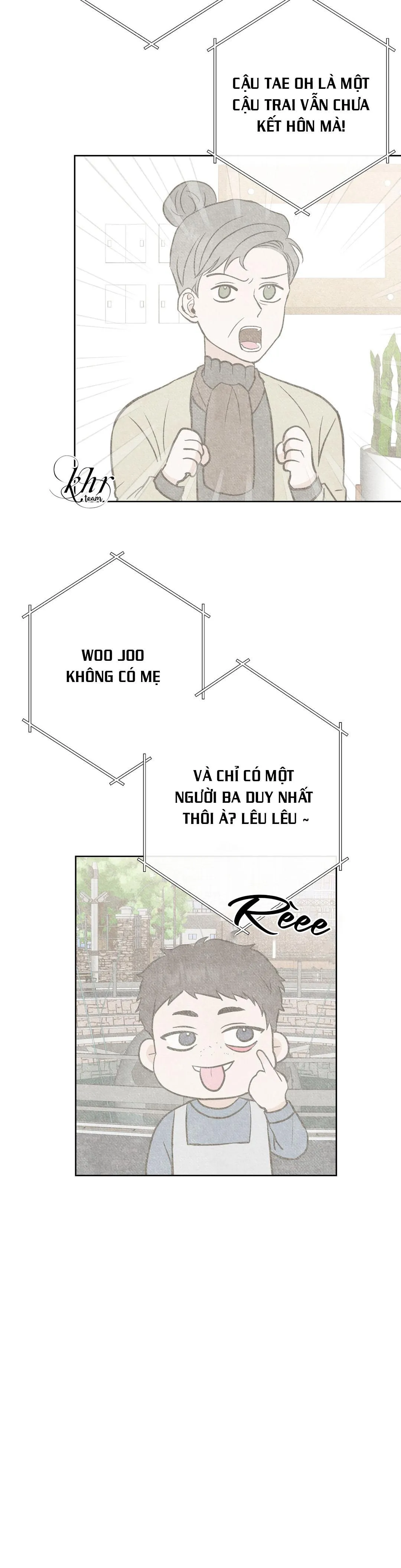 ĐỨA BÉ LÀ CON TÔI Chapter 25 Trang 10
