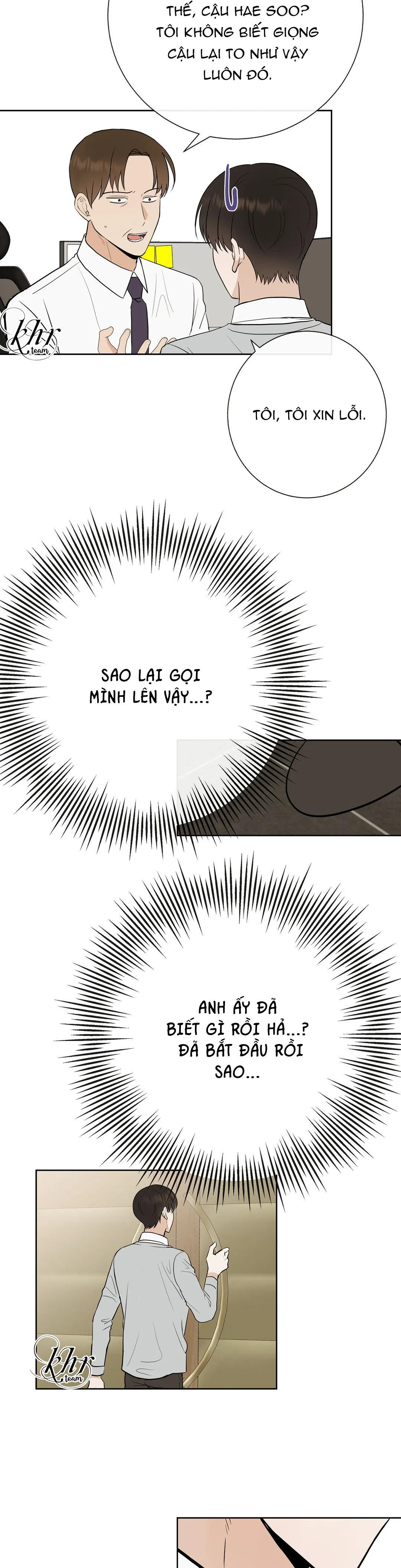 ĐỨA BÉ LÀ CON TÔI Chapter 25 Trang 14