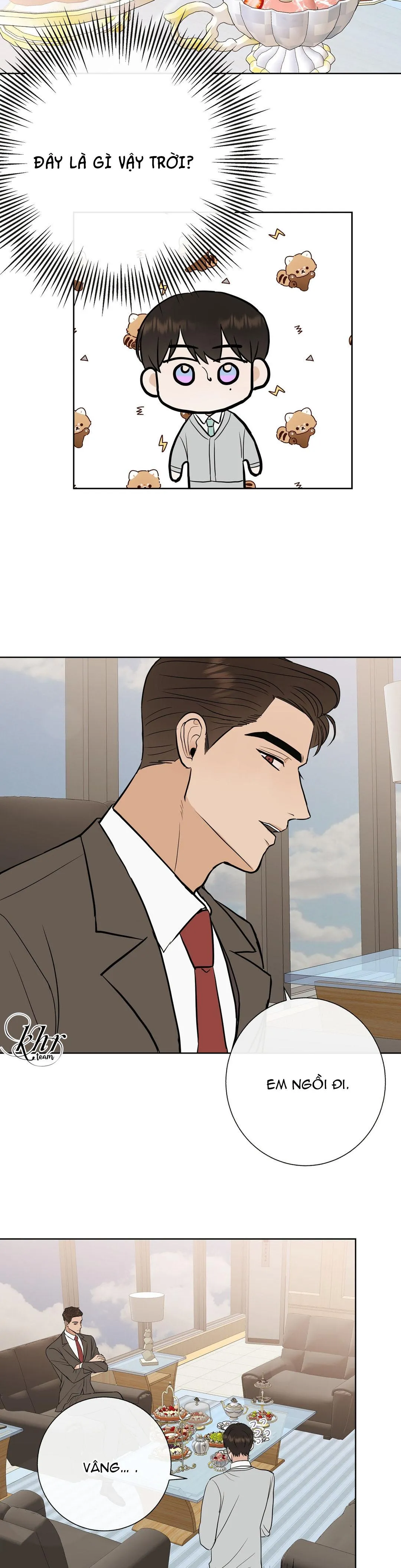 ĐỨA BÉ LÀ CON TÔI Chapter 25 Trang 16