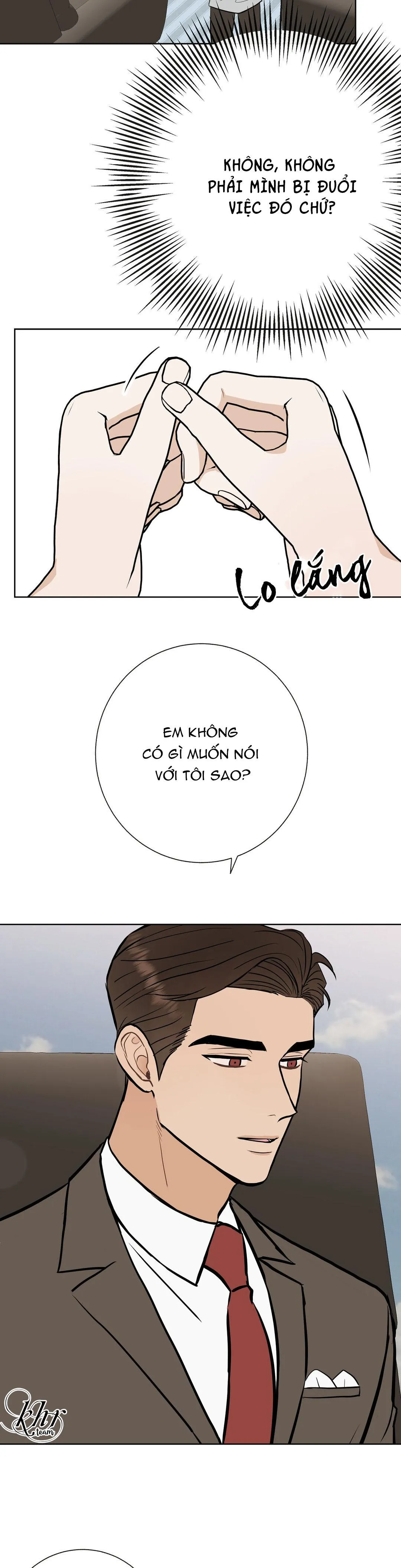 ĐỨA BÉ LÀ CON TÔI Chapter 25 Trang 17