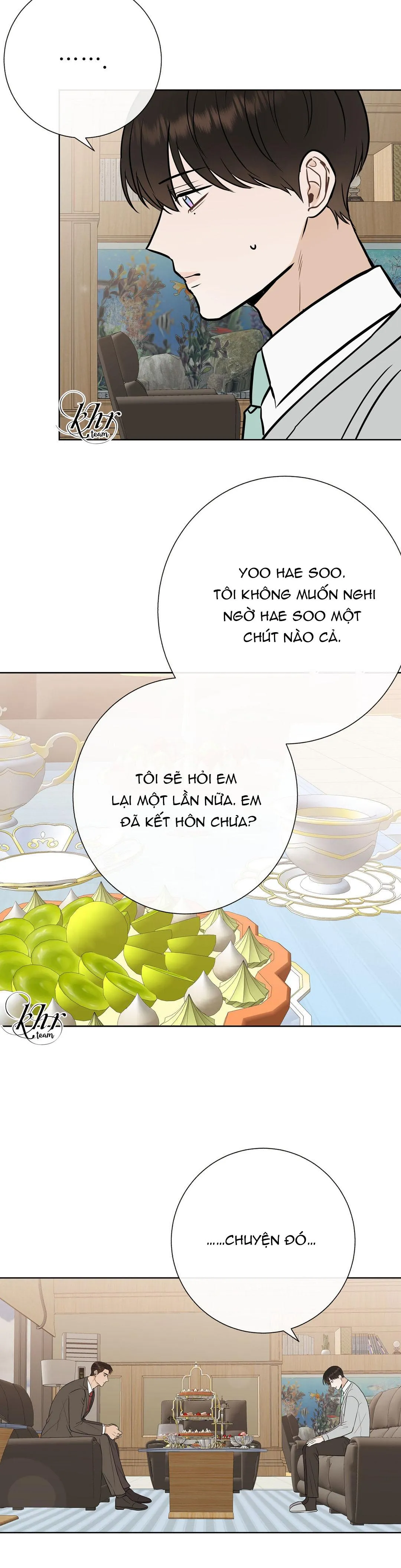 ĐỨA BÉ LÀ CON TÔI Chapter 25 Trang 18