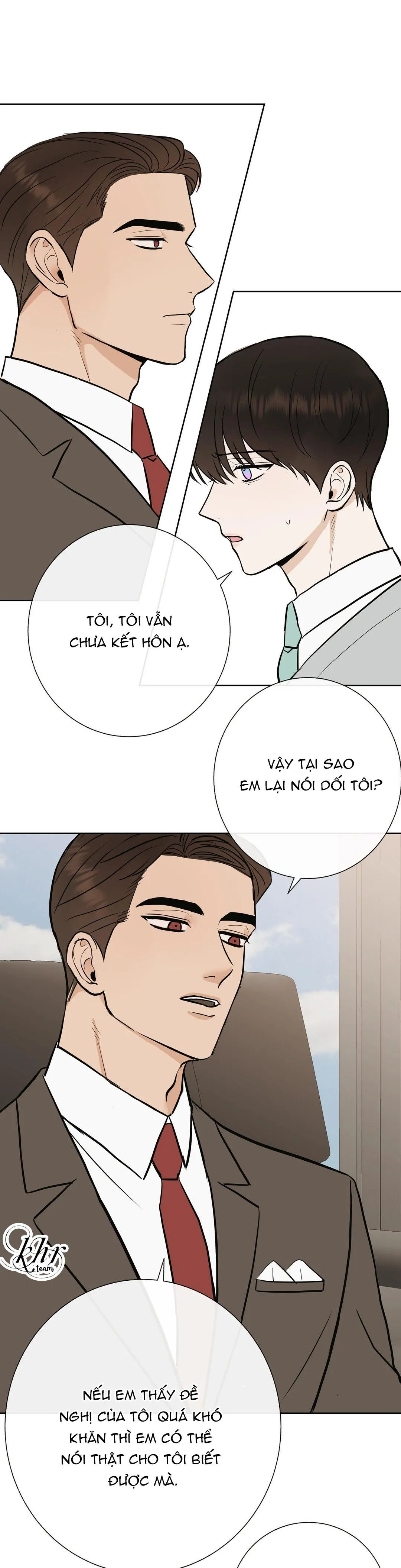 ĐỨA BÉ LÀ CON TÔI Chapter 25 Trang 19