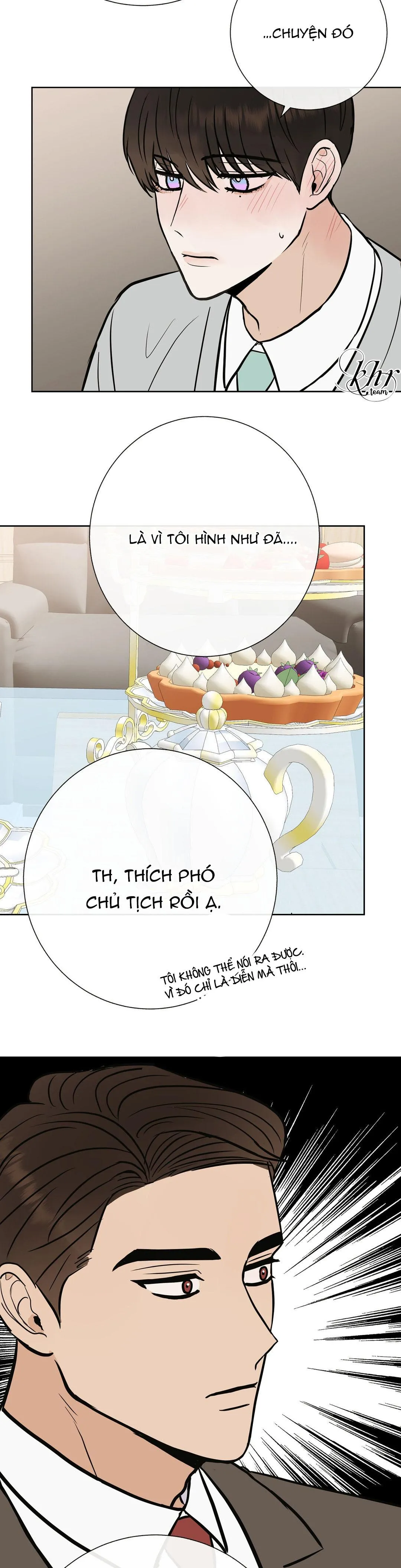 ĐỨA BÉ LÀ CON TÔI Chapter 25 Trang 20