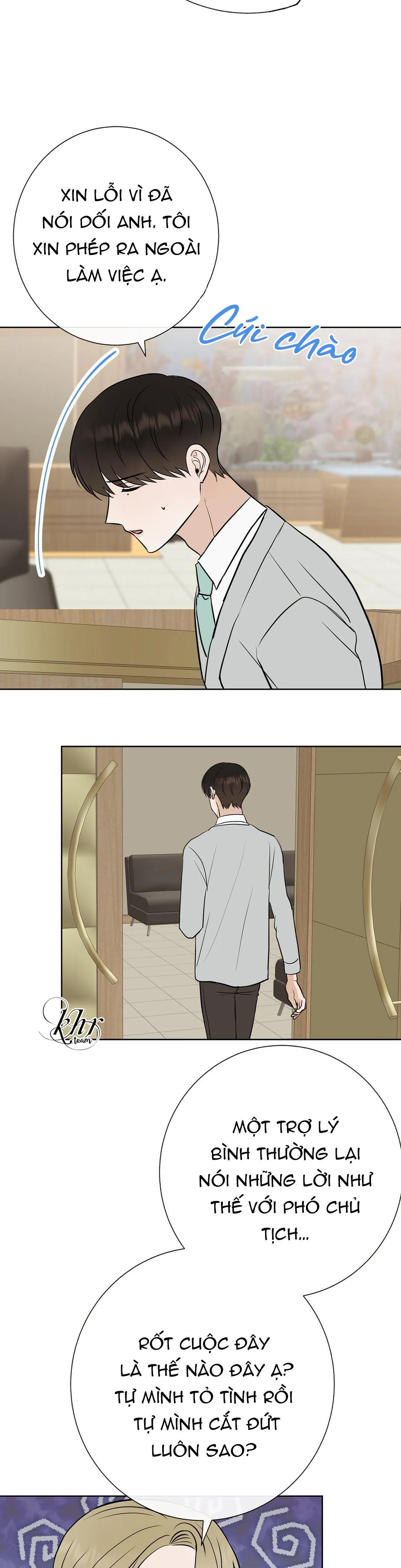 ĐỨA BÉ LÀ CON TÔI Chapter 25 Trang 22