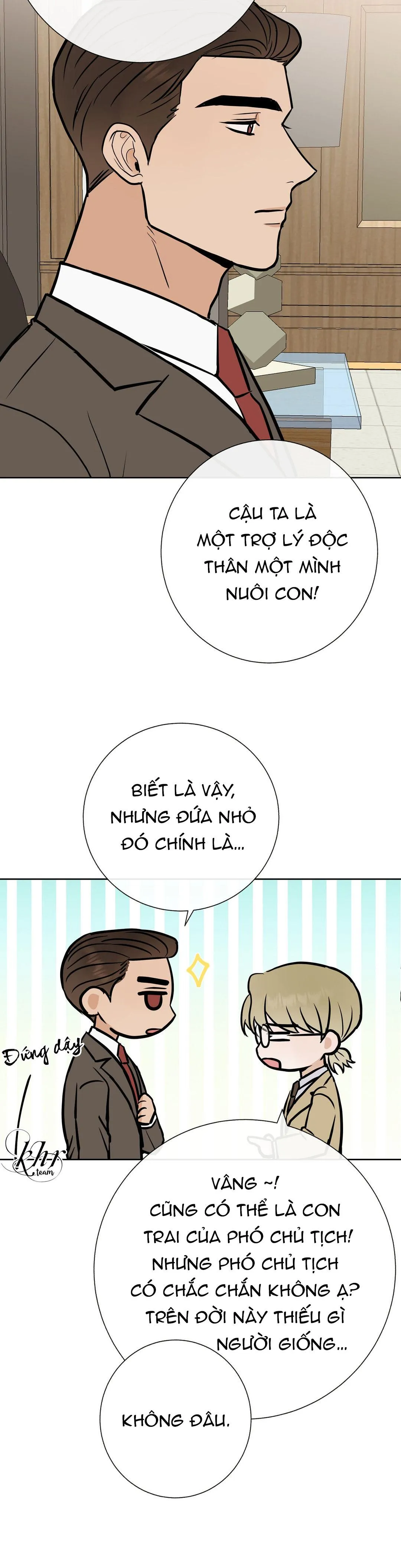 ĐỨA BÉ LÀ CON TÔI Chapter 25 Trang 24