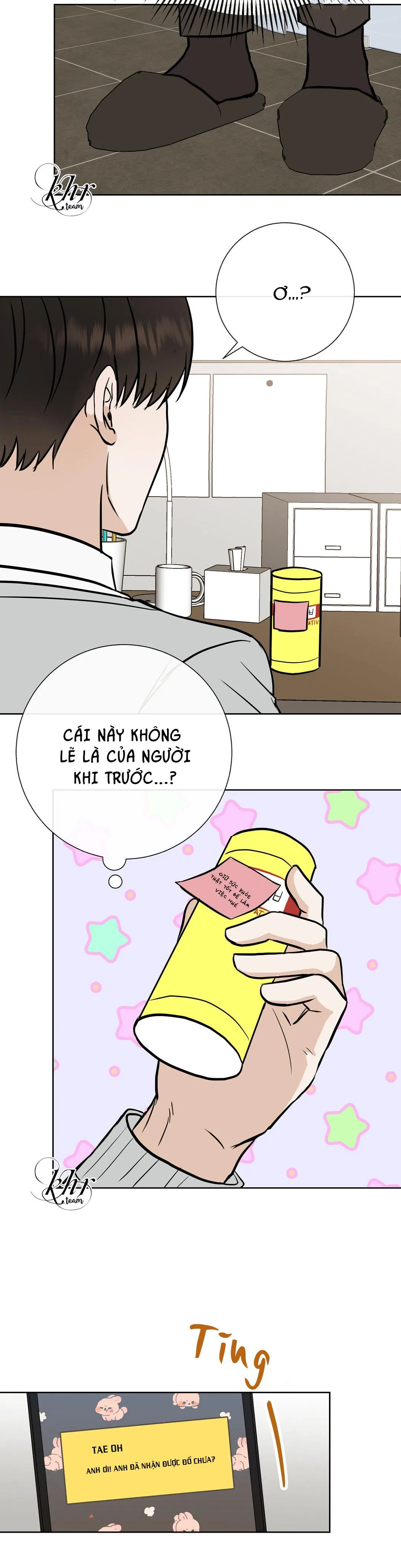 ĐỨA BÉ LÀ CON TÔI Chapter 25 Trang 26