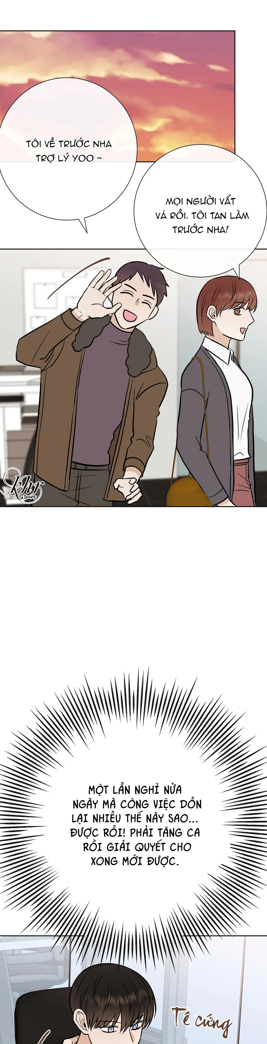 ĐỨA BÉ LÀ CON TÔI Chapter 25 Trang 28