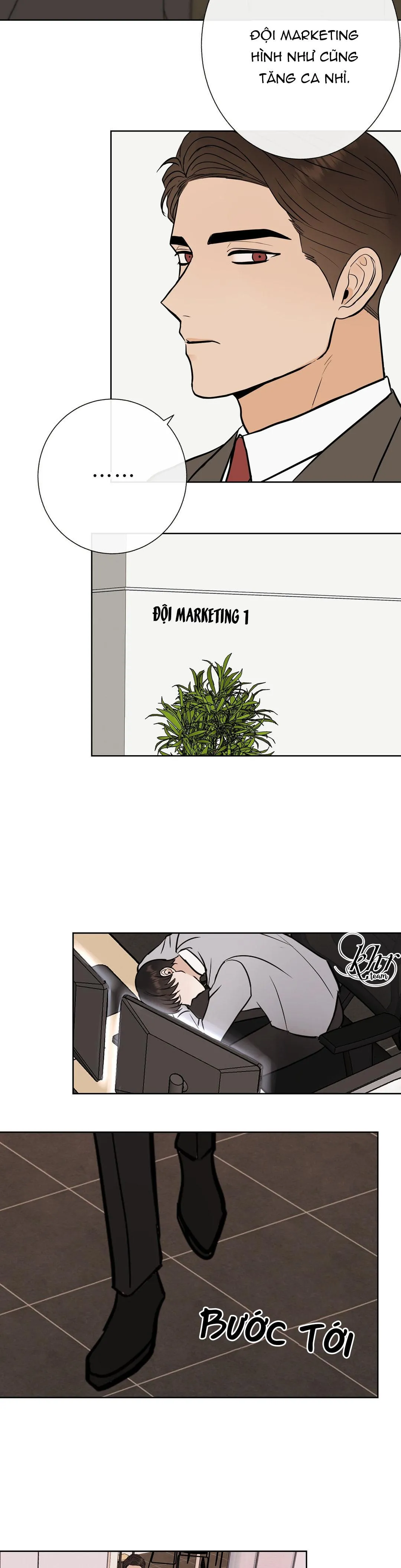 ĐỨA BÉ LÀ CON TÔI Chapter 25 Trang 30