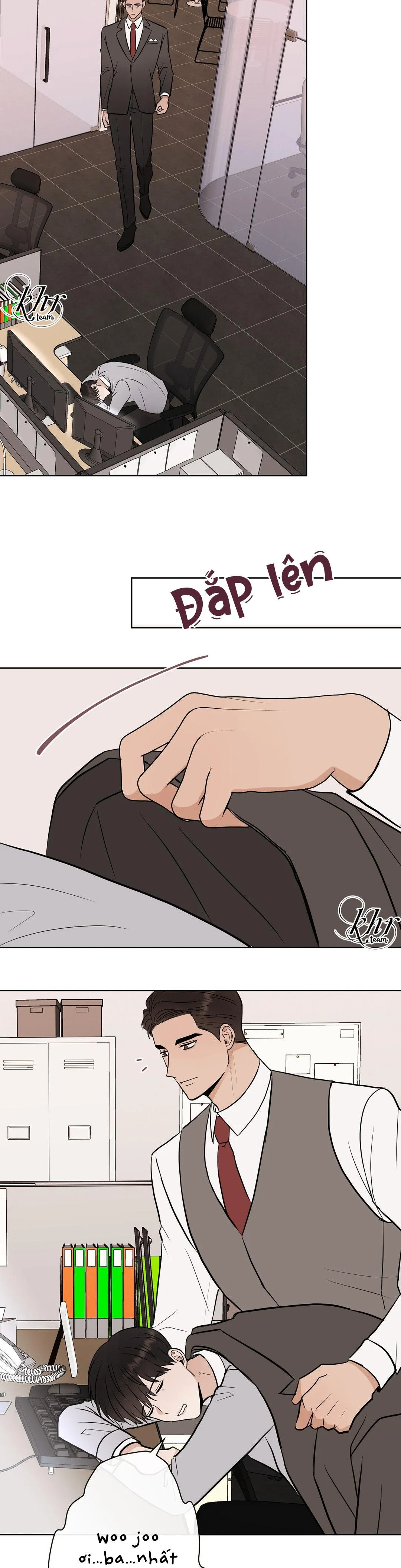 ĐỨA BÉ LÀ CON TÔI Chapter 25 Trang 31