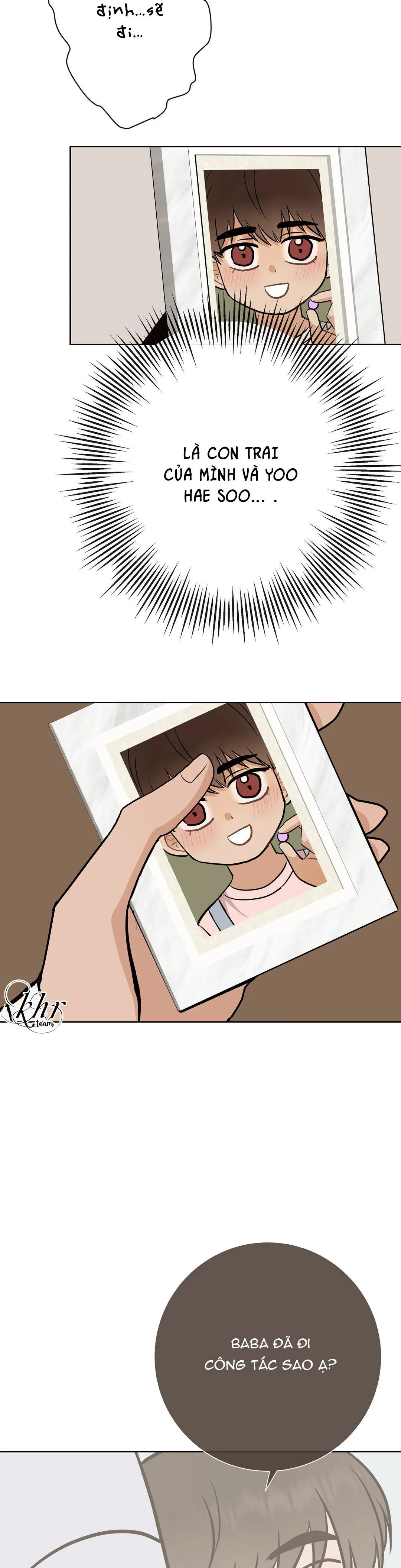 ĐỨA BÉ LÀ CON TÔI Chapter 25 Trang 32