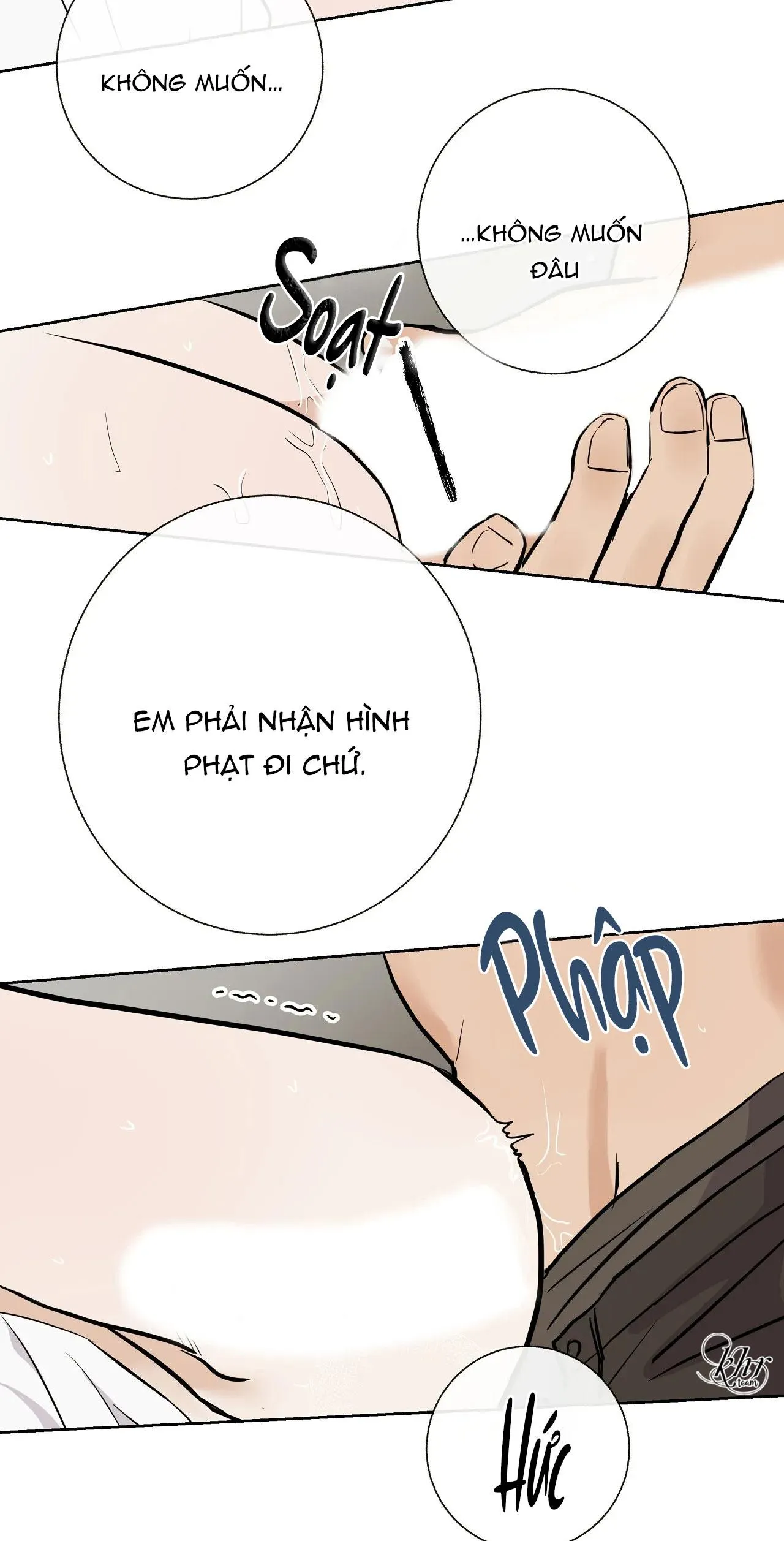 ĐỨA BÉ LÀ CON TÔI Chapter 26 Trang 4