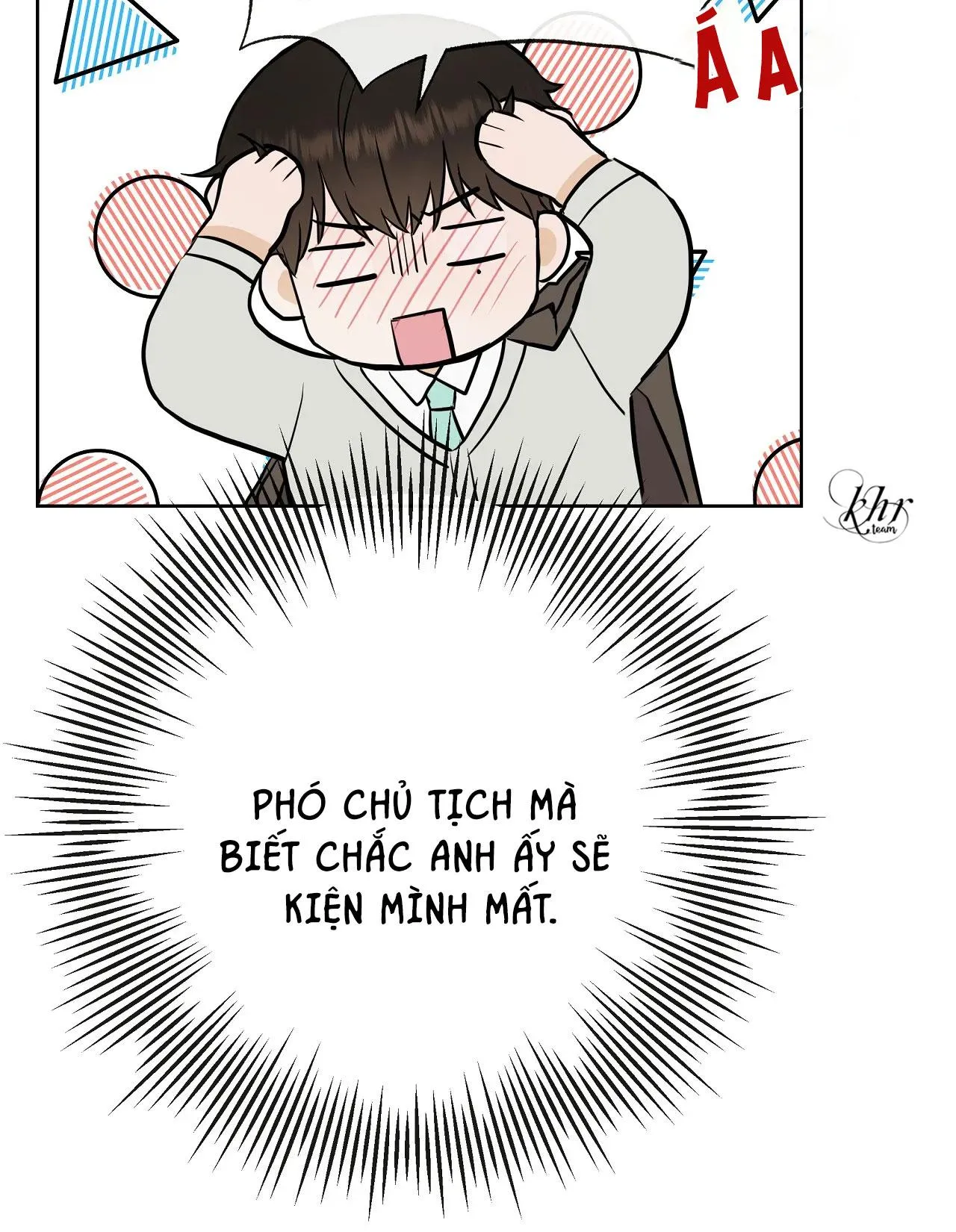 ĐỨA BÉ LÀ CON TÔI Chapter 26 Trang 12